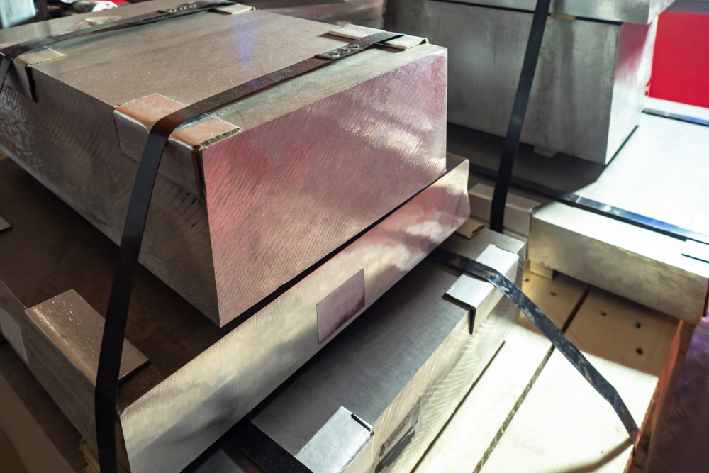 Non-Ferrous<br>Metals
