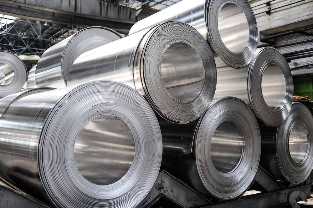Ferrous<br>Metals