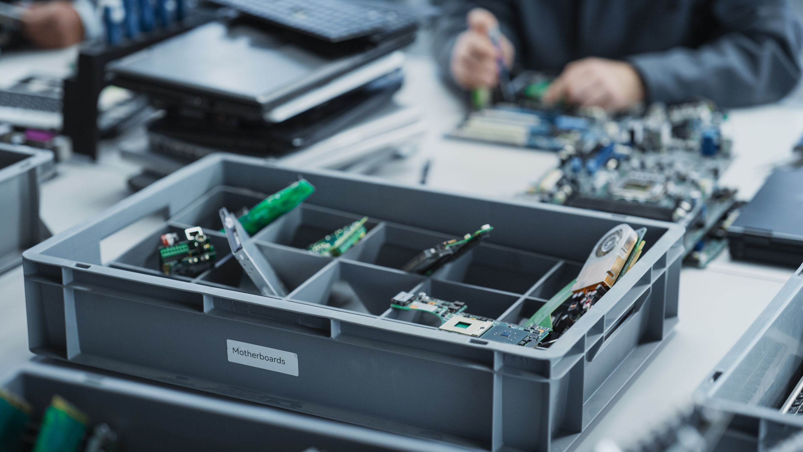 Industrial Electronics