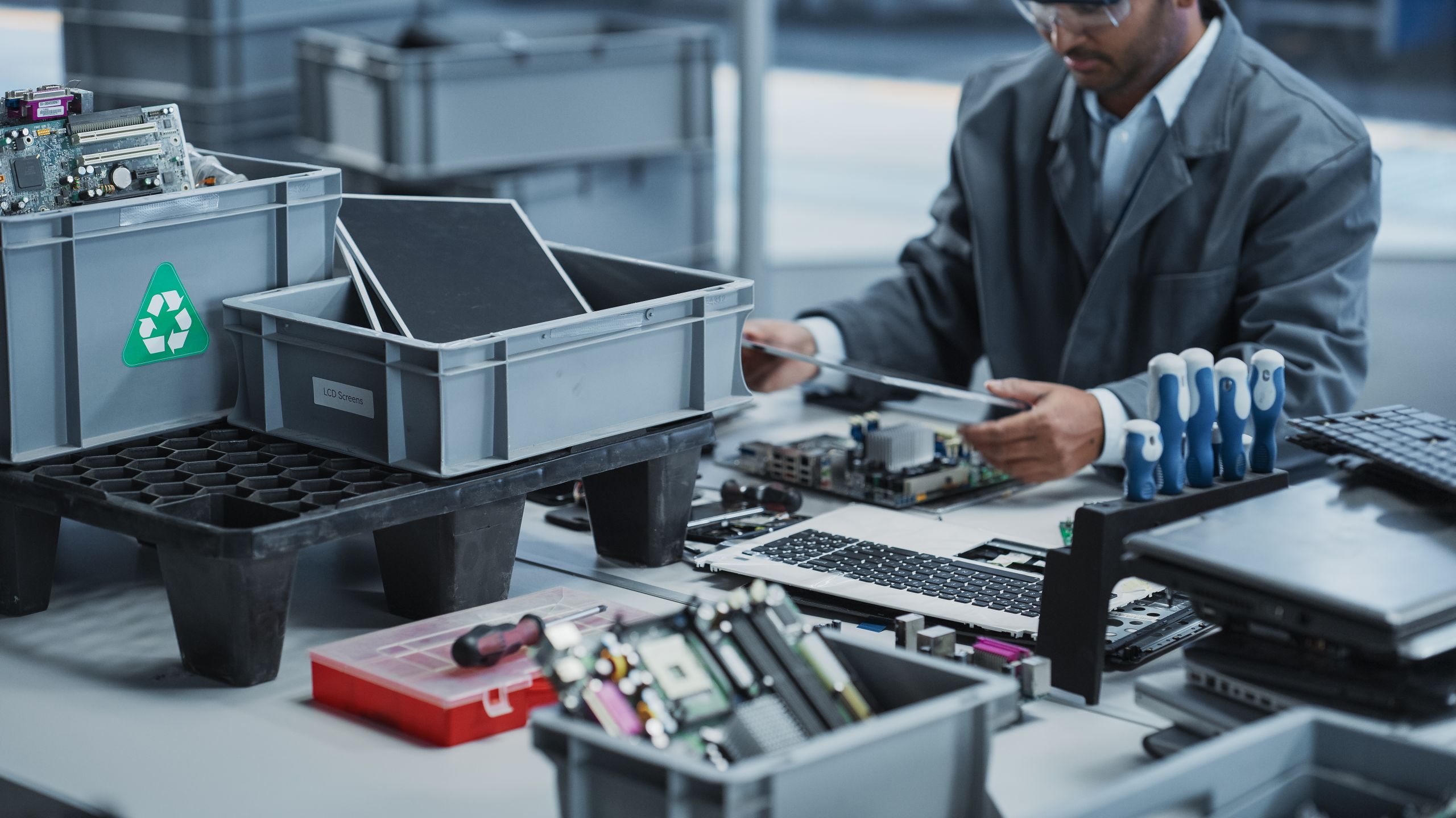 Data Centres & IT Assets