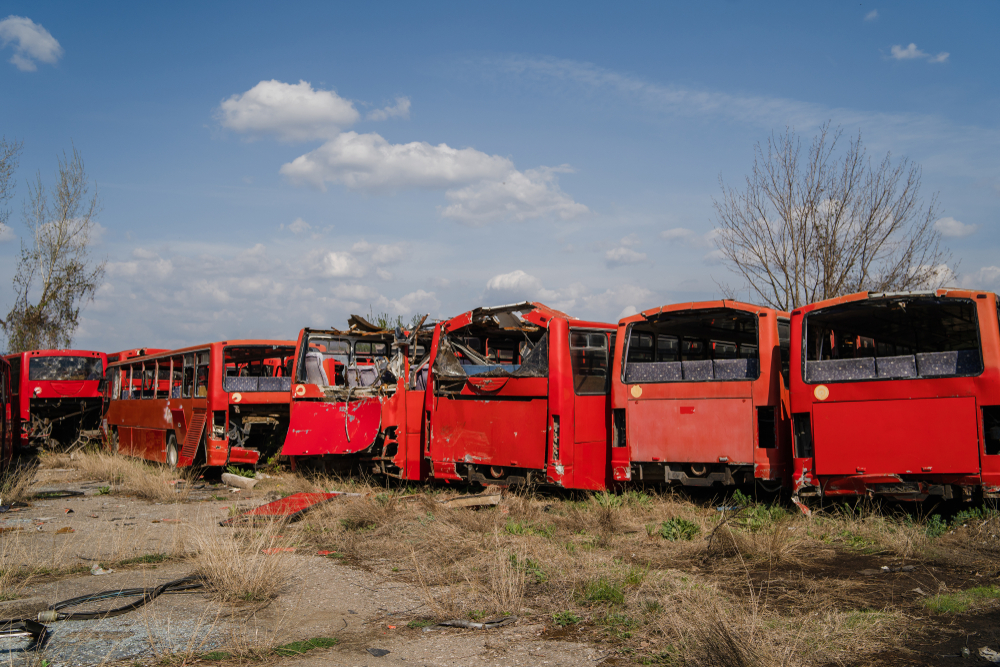 Heavy<br>Vehicles